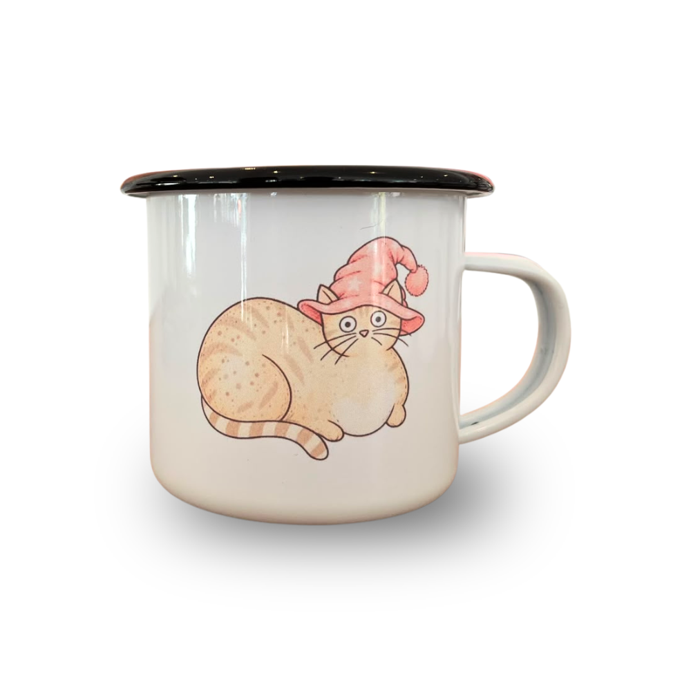 Tasse "Zauberkatze"