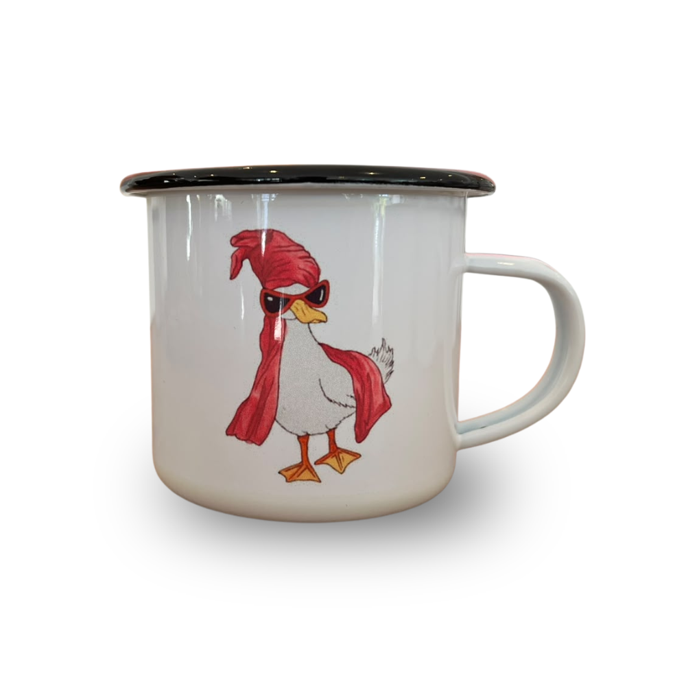 Tasse "Ente Erna"