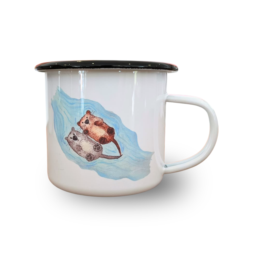 Tasse "Otterliebe"