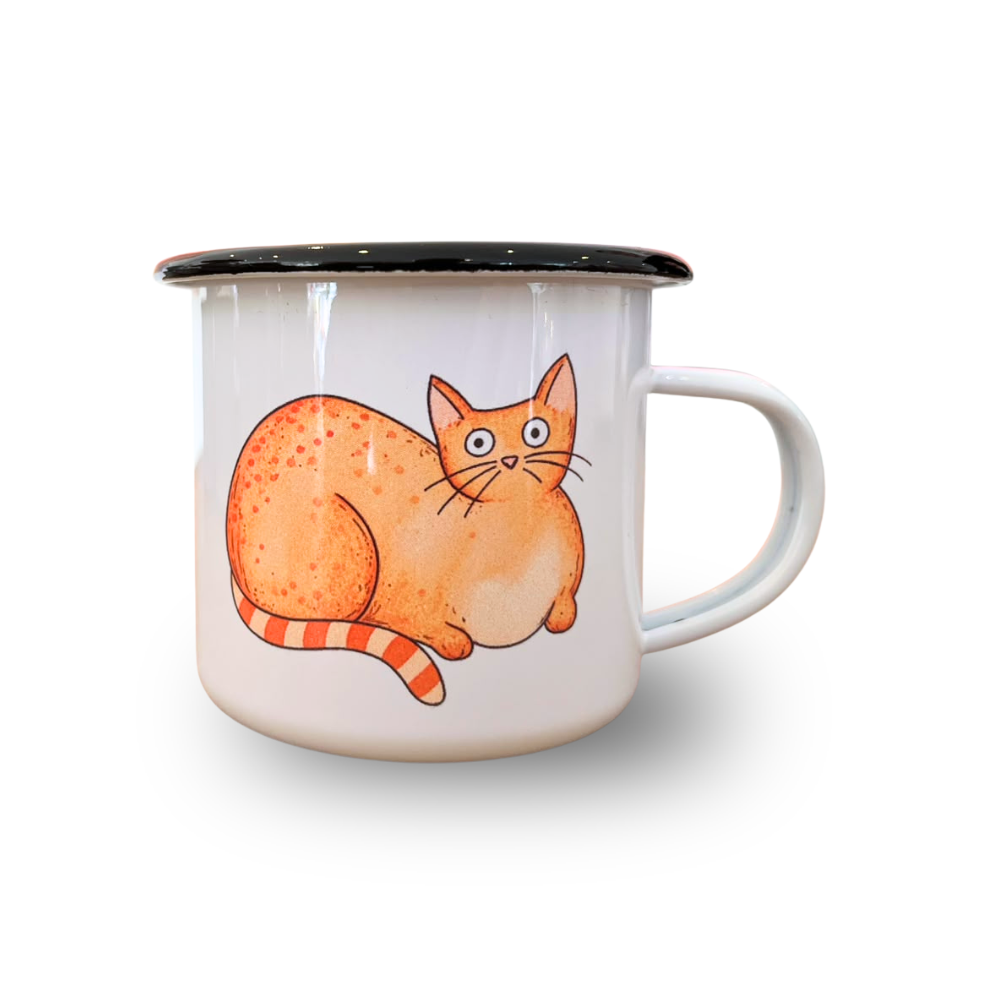 Tasse "Katze Karla"