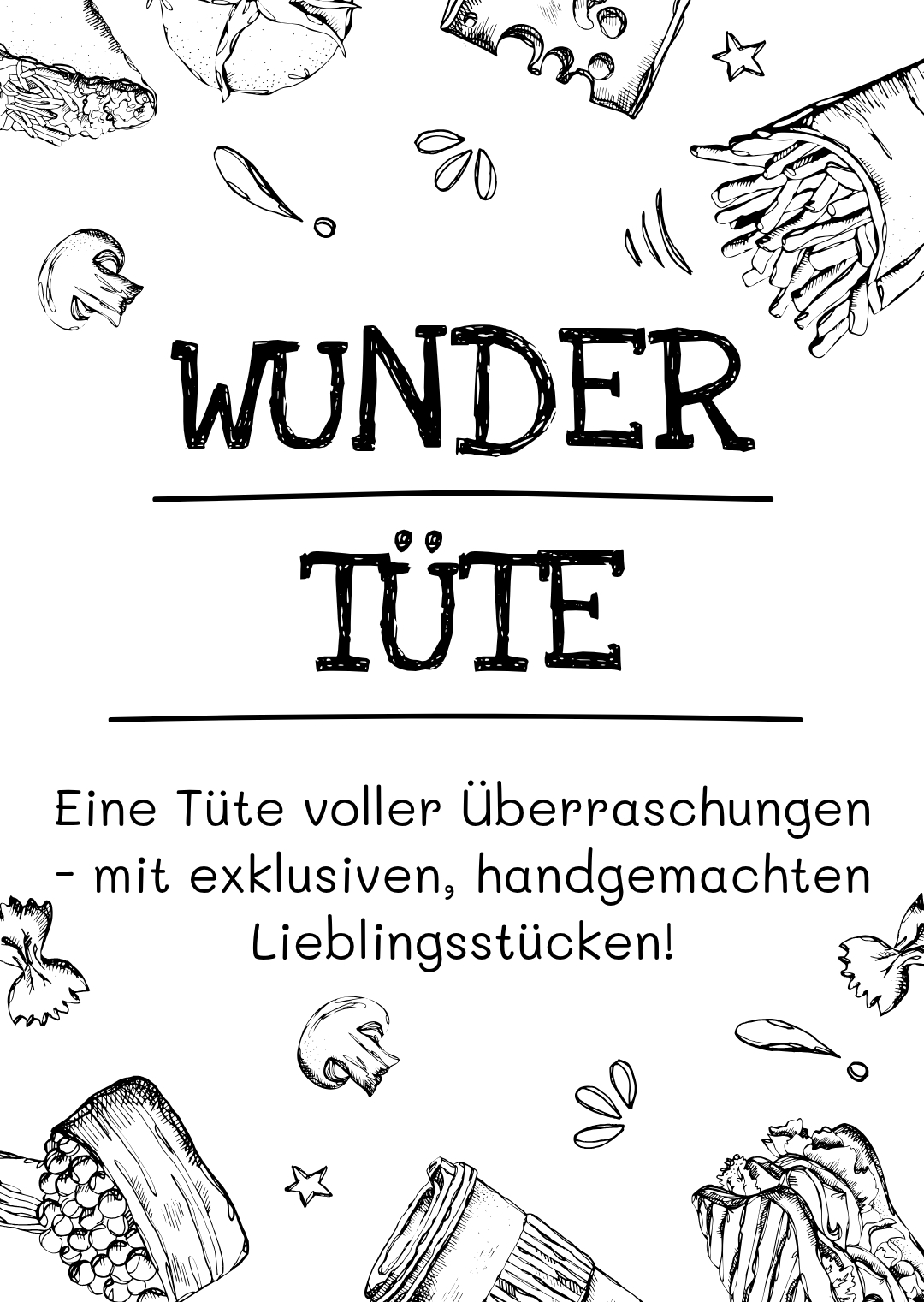 Unsere Wundertüte S