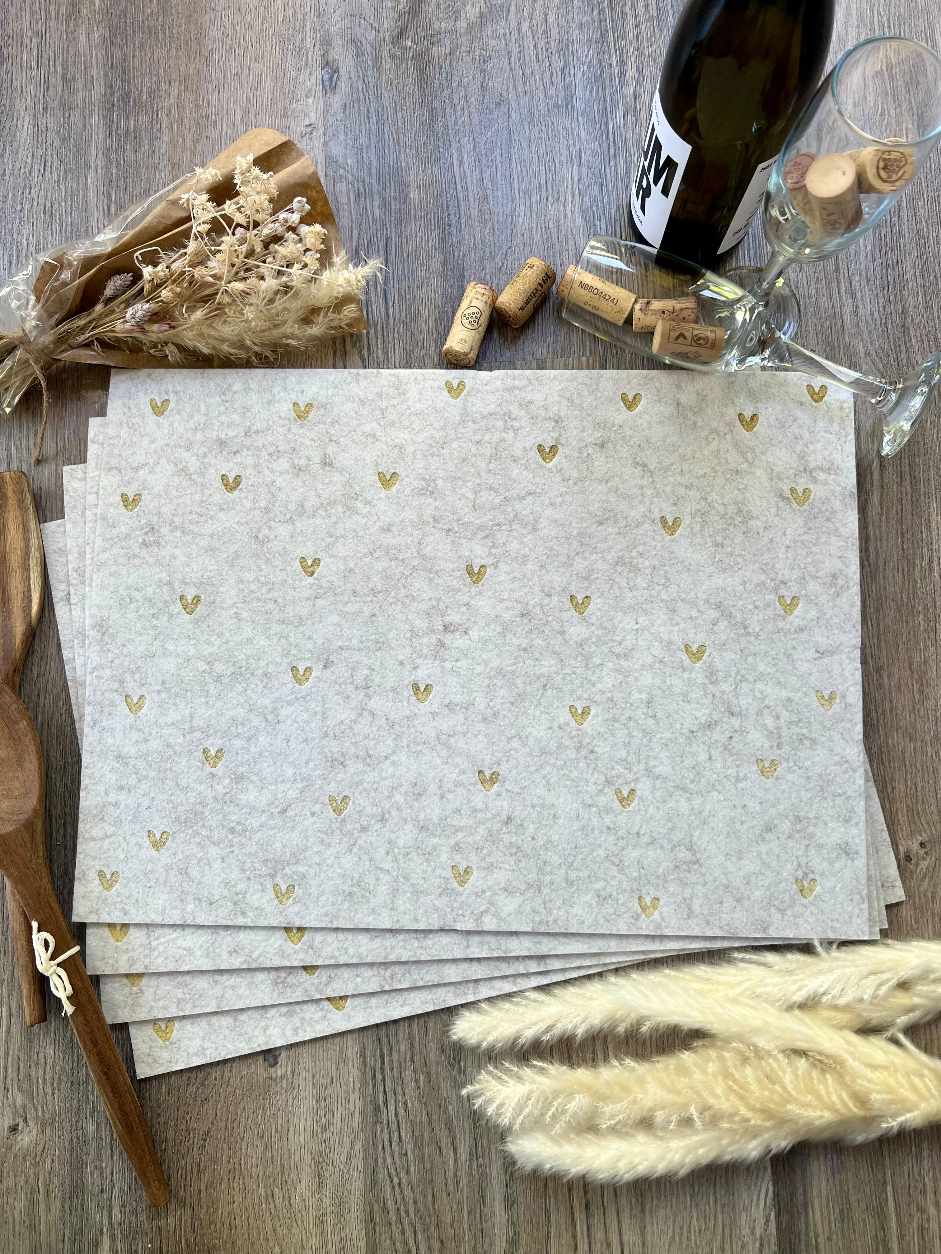 4-Platzset "Herzilein"